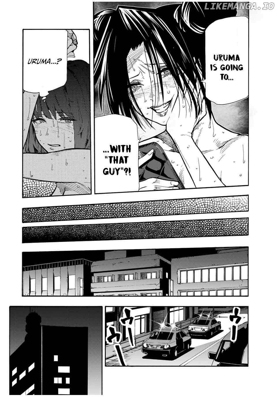 Juujika No Rokunin Chapter 168 image 04